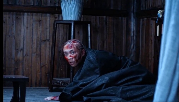 温晁是怎么死的