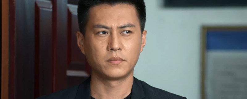 靳东和吴谨言演的警匪片