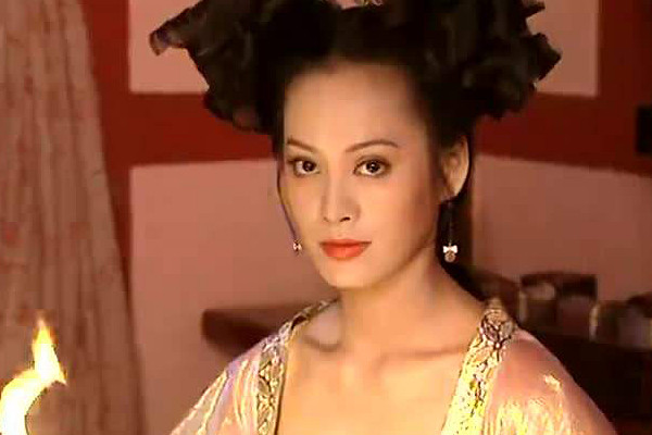 吕不韦传奇的演员