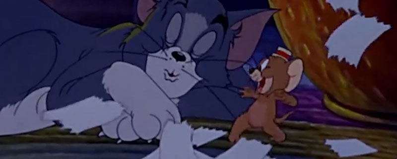 猫和老鼠是哪个国家的动画片