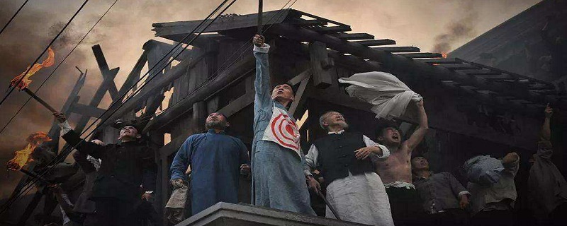 大轰炸为什么不上映