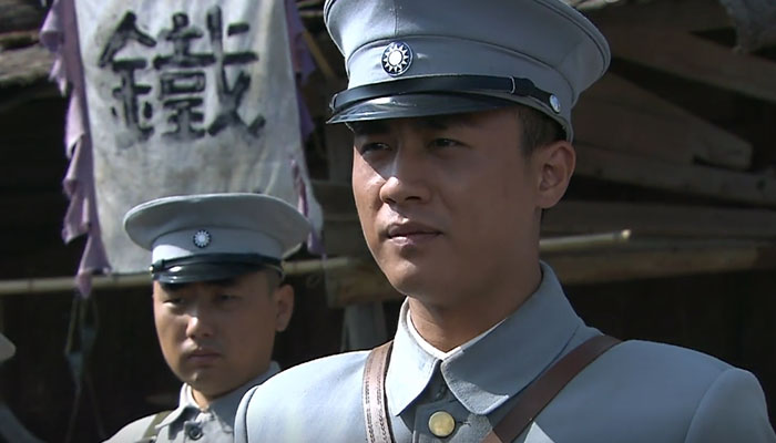 敌营十八年滕玉莲结局