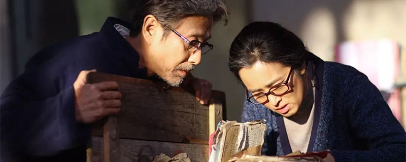 电影归来剧情介绍