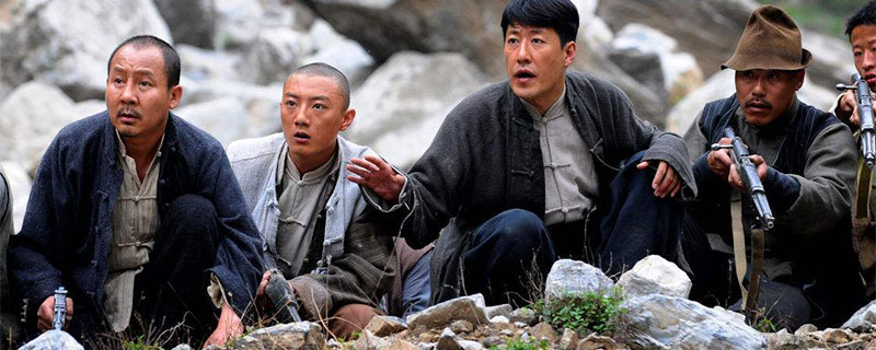 一个鬼子都不留的演员