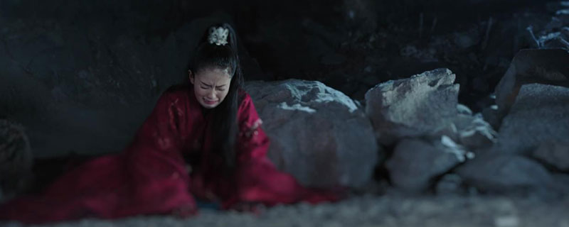 厉尘澜什么时候认出招摇 