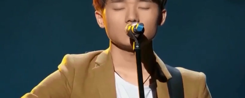 2016中国好声音冠军