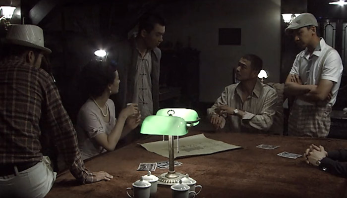 叶璇演的特工电视剧