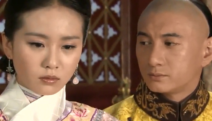 若曦是格格为什么当宫女