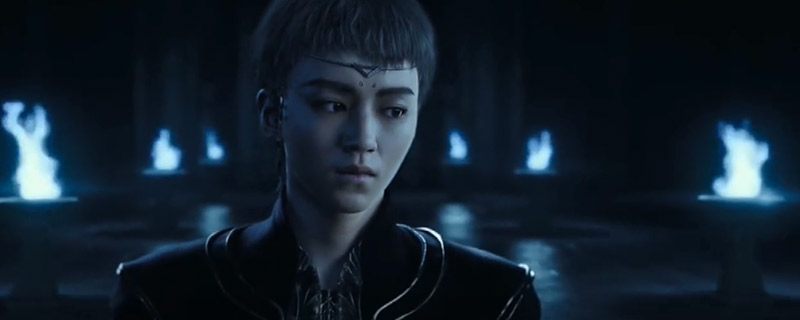 王俊凯爵迹什么角色