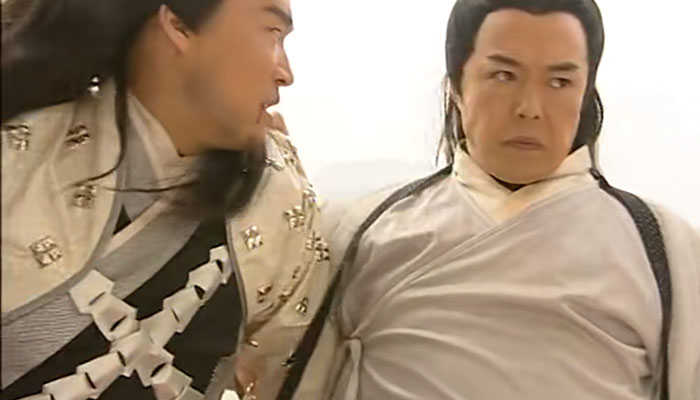 岳平是什么电视剧