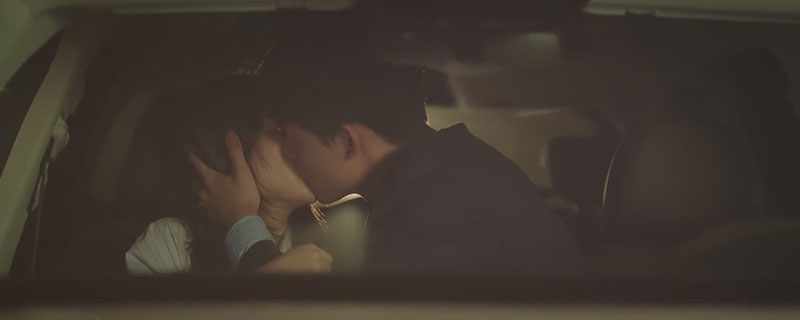 我只喜欢你男女主第几集在一起 