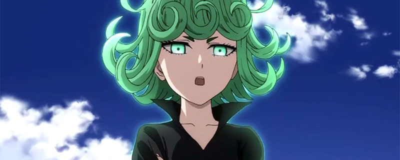 一拳超人女性人物介绍一拳超人有哪些女性角色