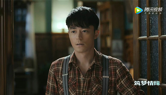 筑梦情缘是翻拍的吗 筑梦情缘改编自什么