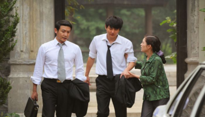 郭京飞演的山子是什么电视剧