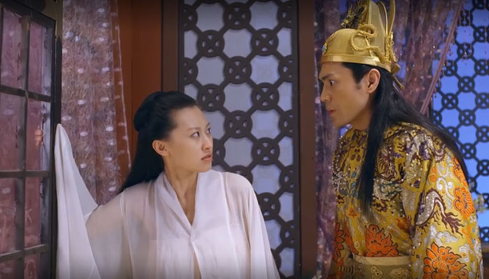 冯昭仪穿越的是哪个电视剧