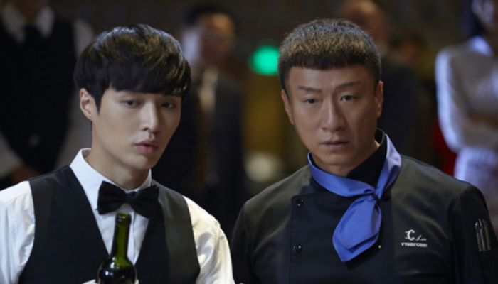 孙红雷和关晓彤演的电视剧叫什么名字