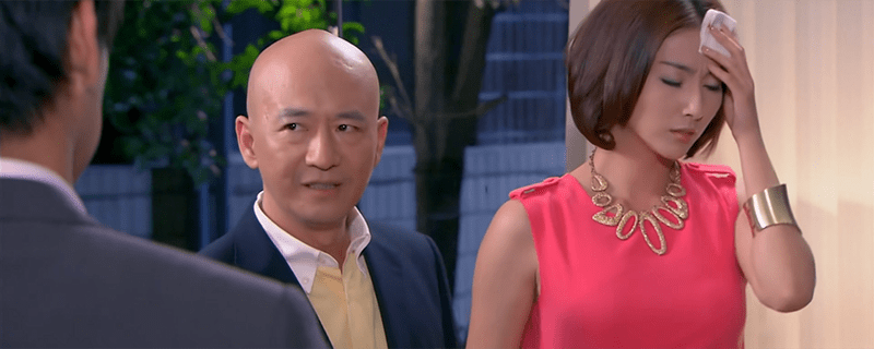 秦岚和苏有朋演的电视剧叫什么