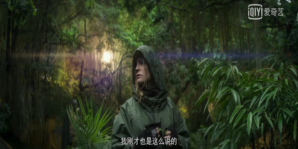 湮灭的演员