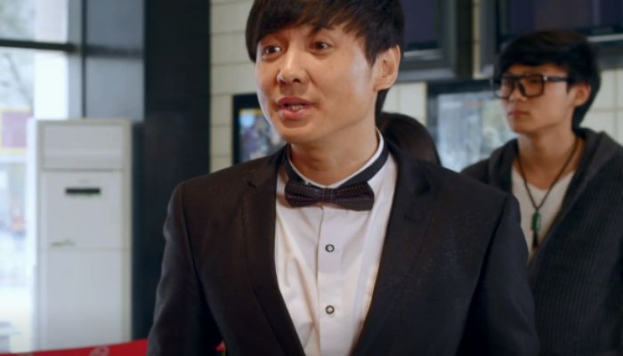 沈腾买电影票是什么电影