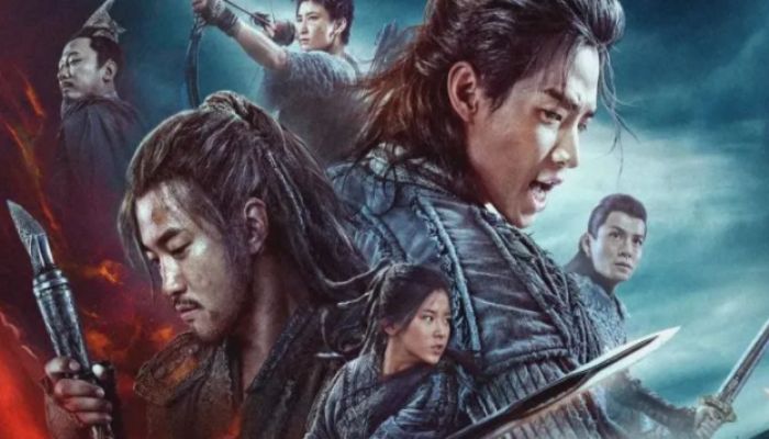 何润东大战蝎子是什么电影