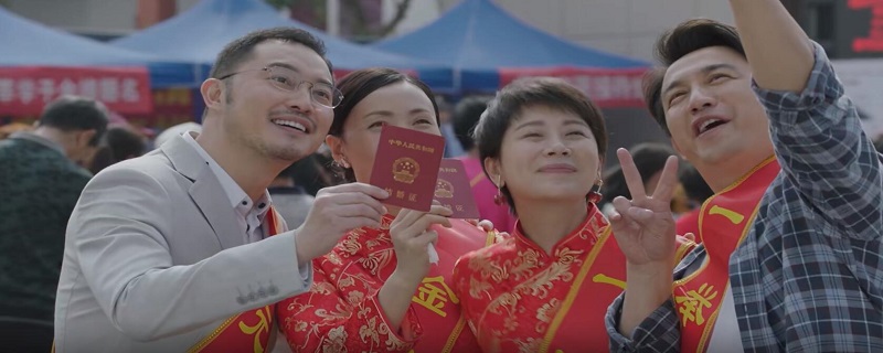 小欢喜中童文洁的结局