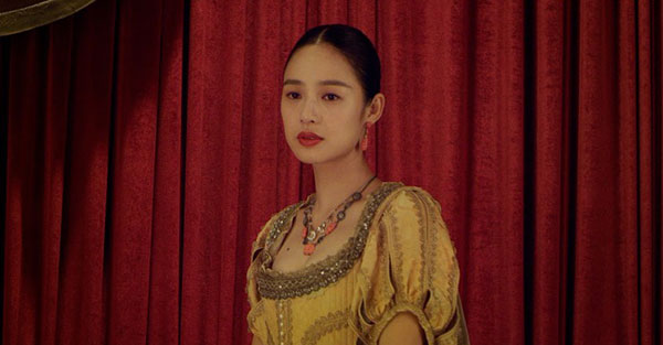 一步之遥的演员一步之遥电影主要剧情