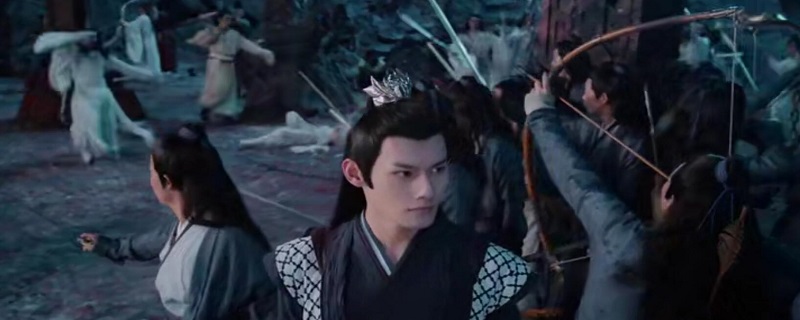 陈情令血洗不夜天是哪一集