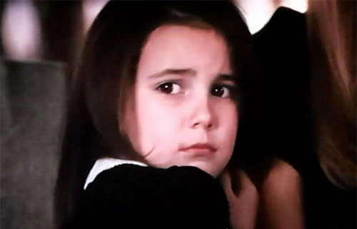 复仇者联盟4的演员 复仇者联盟4钢铁侠女儿扮演者