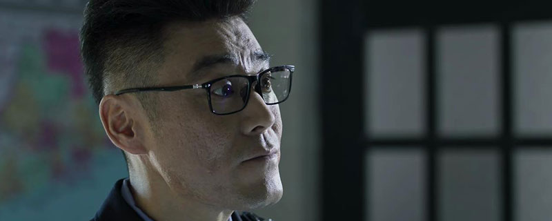 破冰行动蔡永强谁演的 