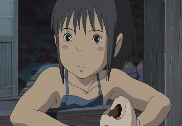 千与千寻的白龙结局