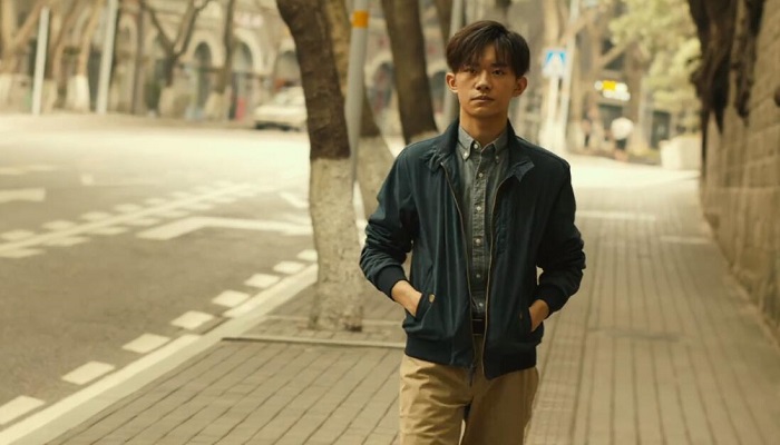 周冬雨 易烊千玺演的电影叫啥