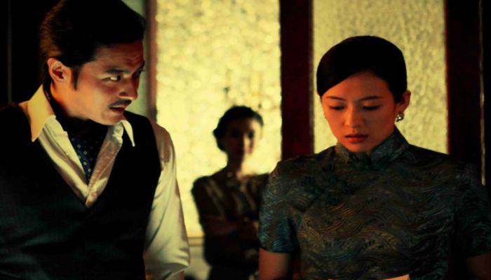 章子怡饰演的芬玉是什么电影