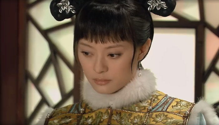万茜在甄嬛传里饰演谁