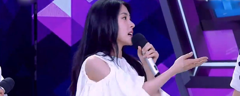 快乐大本营张碧晨是哪一期