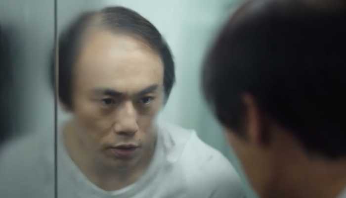 隐秘的角落张东升为什么刮墙