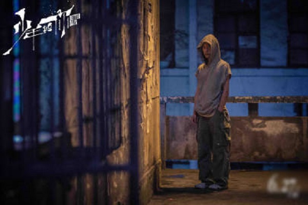 少年的你主要剧情