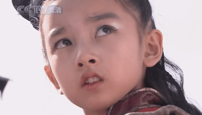 容祖儿演的哪吒是哪部电视剧