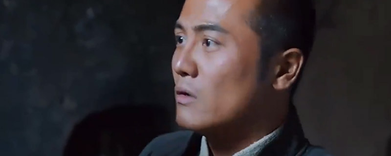 白鹿原黑娃怎么死的
