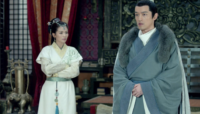 梅长苏最后的结局是什么