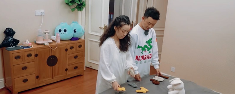 gai安慰焦虑妻子什么综艺