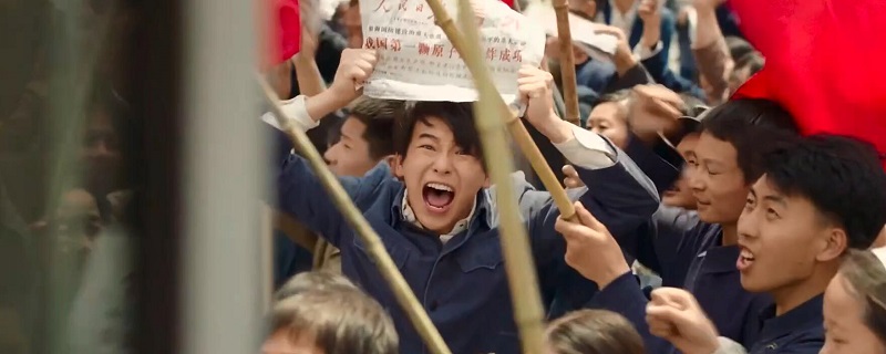 我和我的祖国电影分几部分