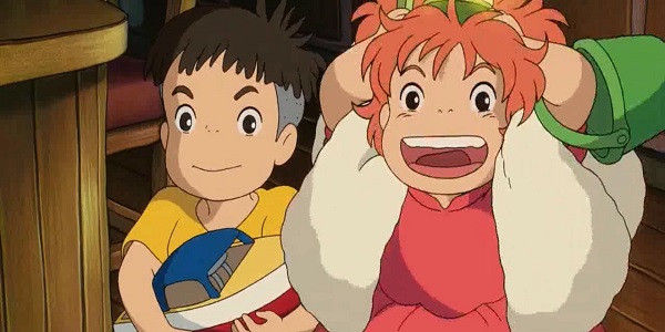 波妞宗介是哪个动画片波妞宗介出自哪部动漫电影