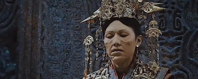 西王母和蛇怎么共生
