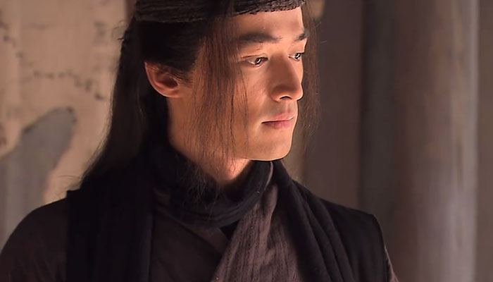 神话胡歌和谁在一起了