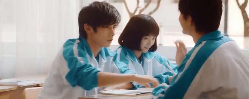 等等啊我的青春是小说改编的吗