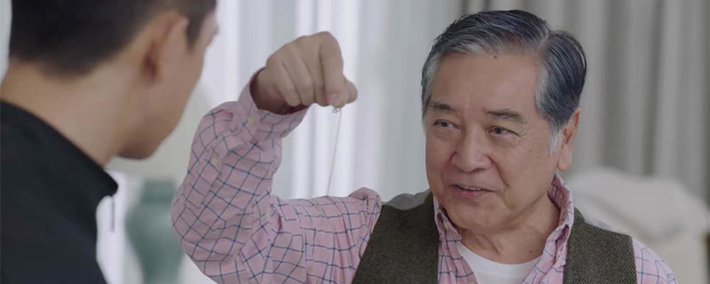 亲爱的热爱的韩爷爷扮演者