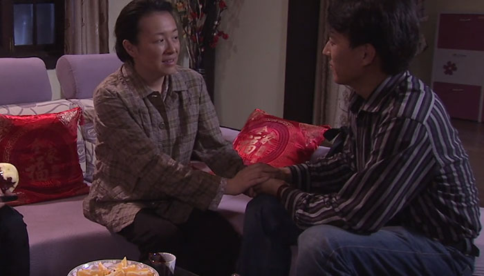 靳东演的刘华盛是什么片