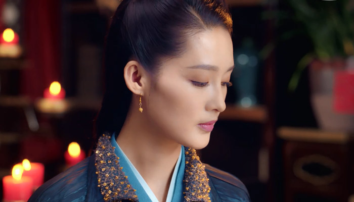 狼殿下渤王是谁的儿子