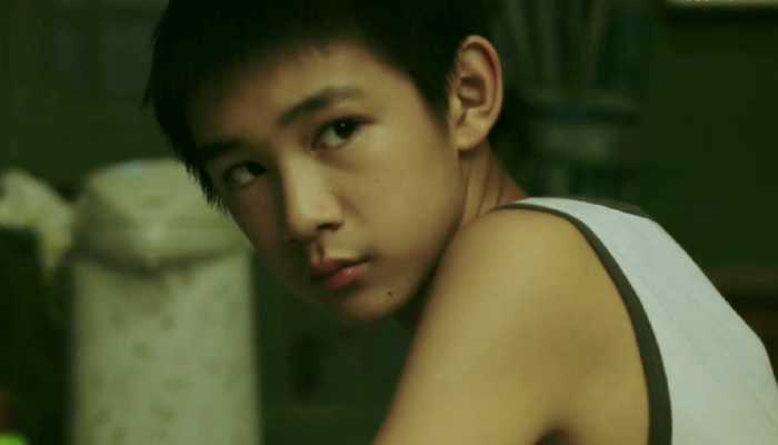 隐秘的角落朱朝阳性格