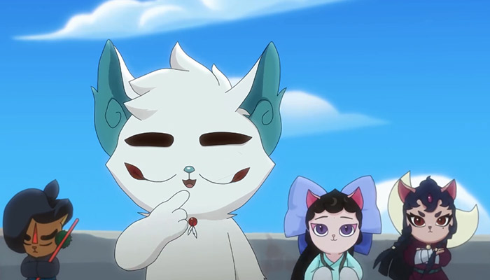 京剧猫白糖的妈妈是幻夜吗